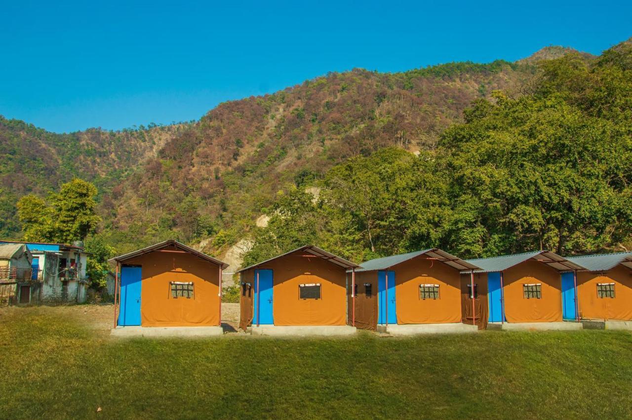 Riverside Glamping By Stayapart X Elephant Brook Bijni Zewnętrze zdjęcie