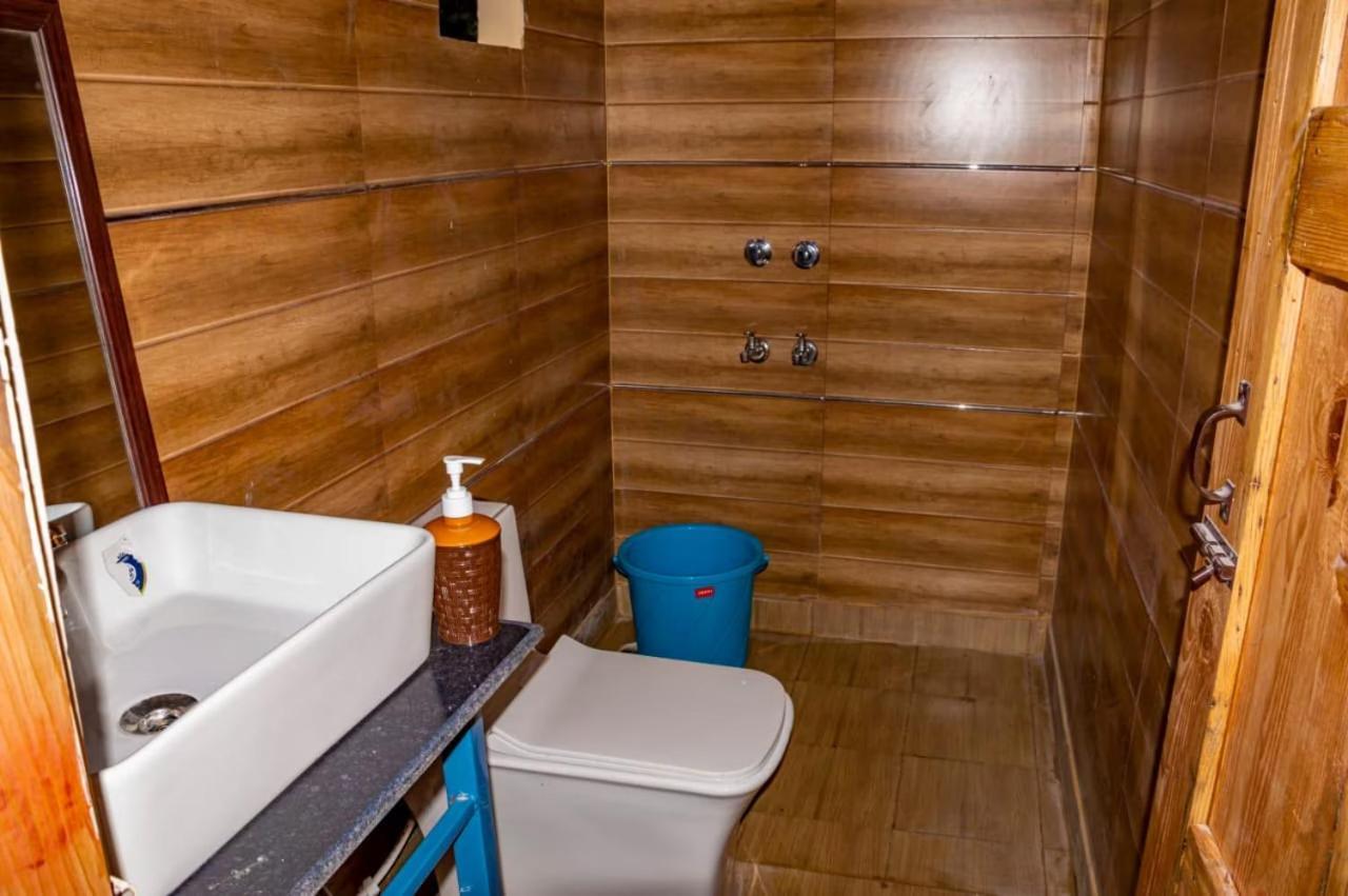 Riverside Glamping By Stayapart X Elephant Brook Bijni Zewnętrze zdjęcie