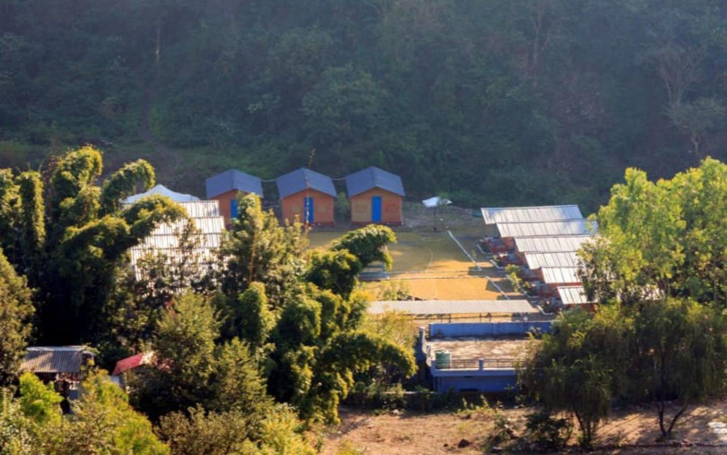 Riverside Glamping By Stayapart X Elephant Brook Bijni Zewnętrze zdjęcie