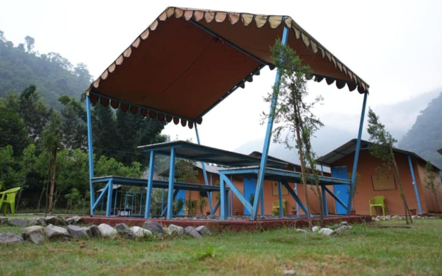 Riverside Glamping By Stayapart X Elephant Brook Bijni Zewnętrze zdjęcie