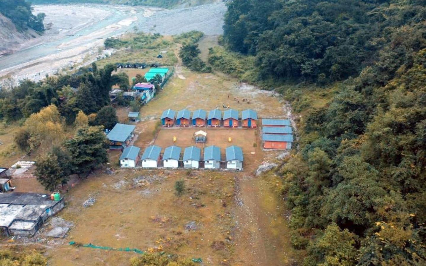 Riverside Glamping By Stayapart X Elephant Brook Bijni Zewnętrze zdjęcie