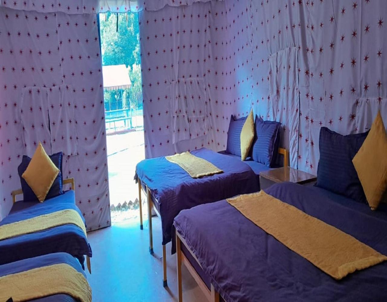 Riverside Glamping By Stayapart X Elephant Brook Bijni Zewnętrze zdjęcie